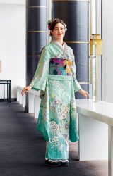 熊本 大津 振袖 furisode レンタル