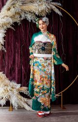 熊本 大津 振袖 furisode レンタル