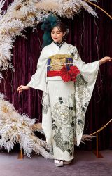 熊本 大津 振袖 furisode レンタル