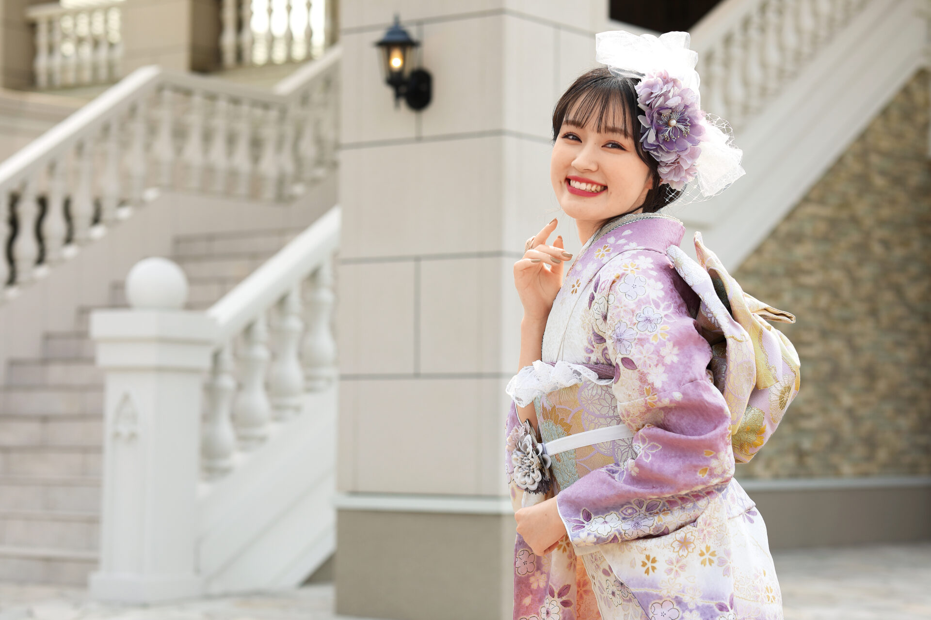 成人式振袖ご購入│熊本イオン大津店の専門店│FURISODE MIKUNI（振袖